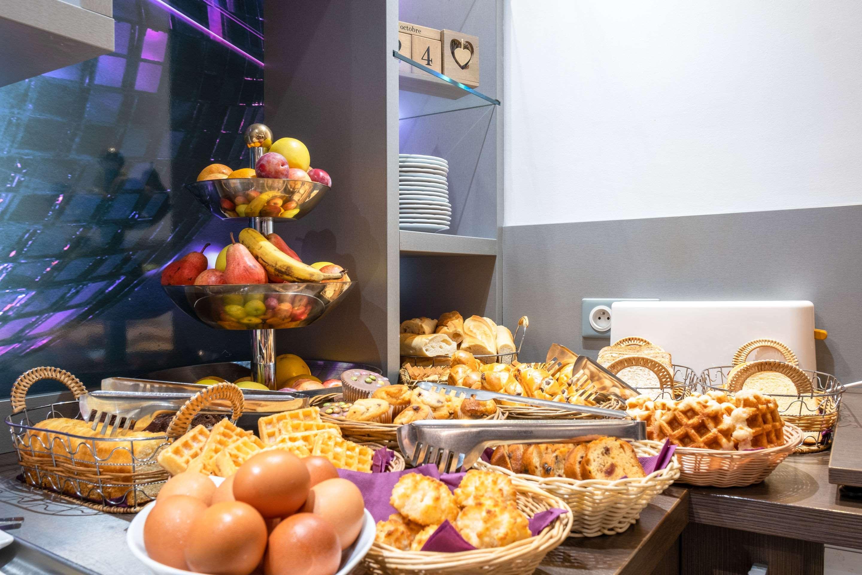 Comfort Hotel Orleans Olivet Оліве Екстер'єр фото