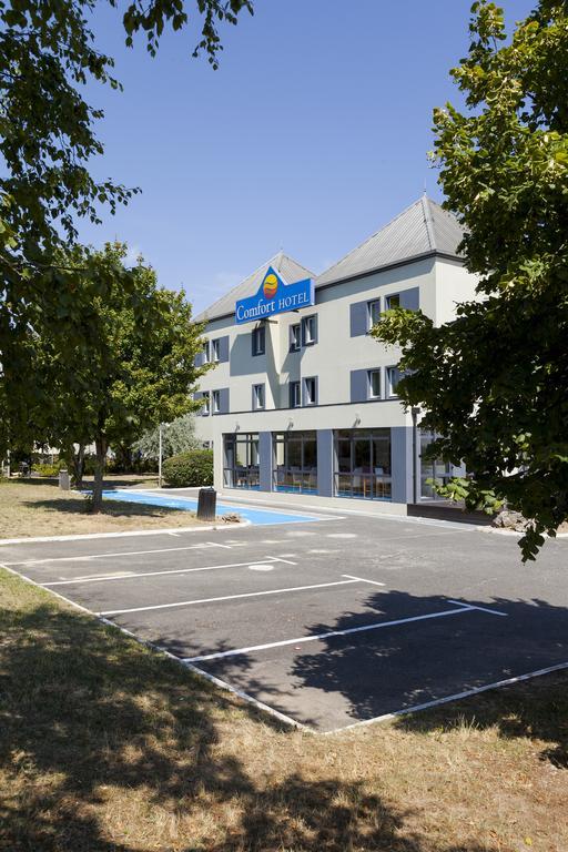 Comfort Hotel Orleans Olivet Оліве Екстер'єр фото