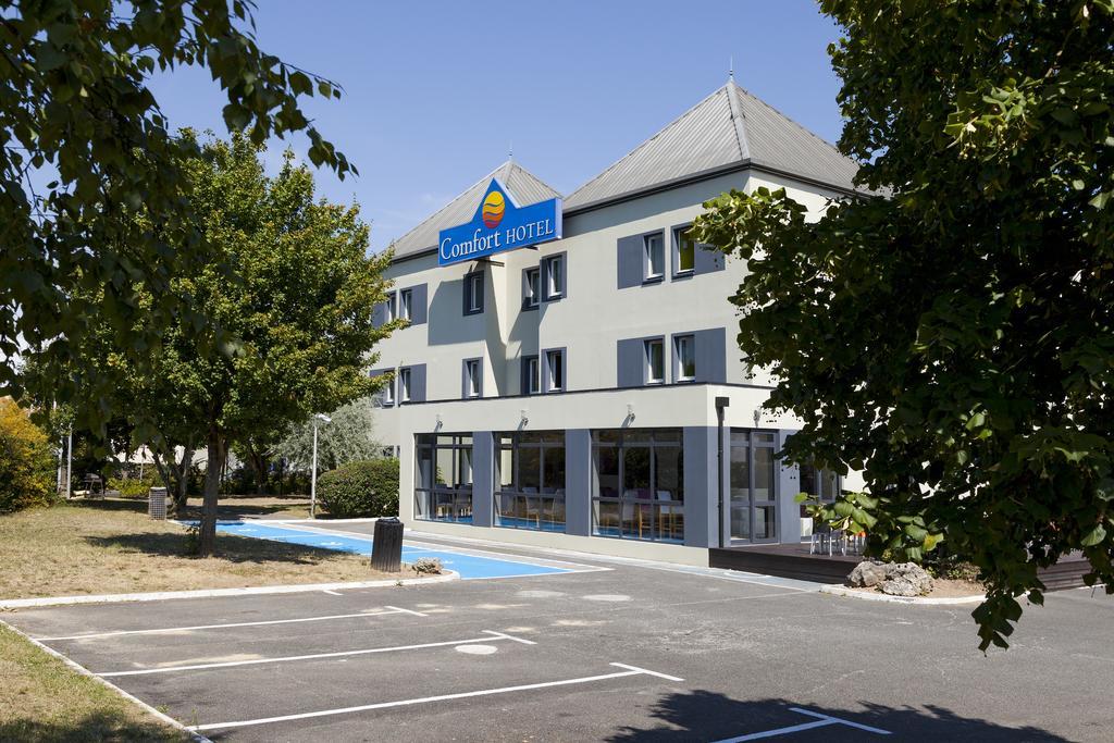 Comfort Hotel Orleans Olivet Оліве Екстер'єр фото