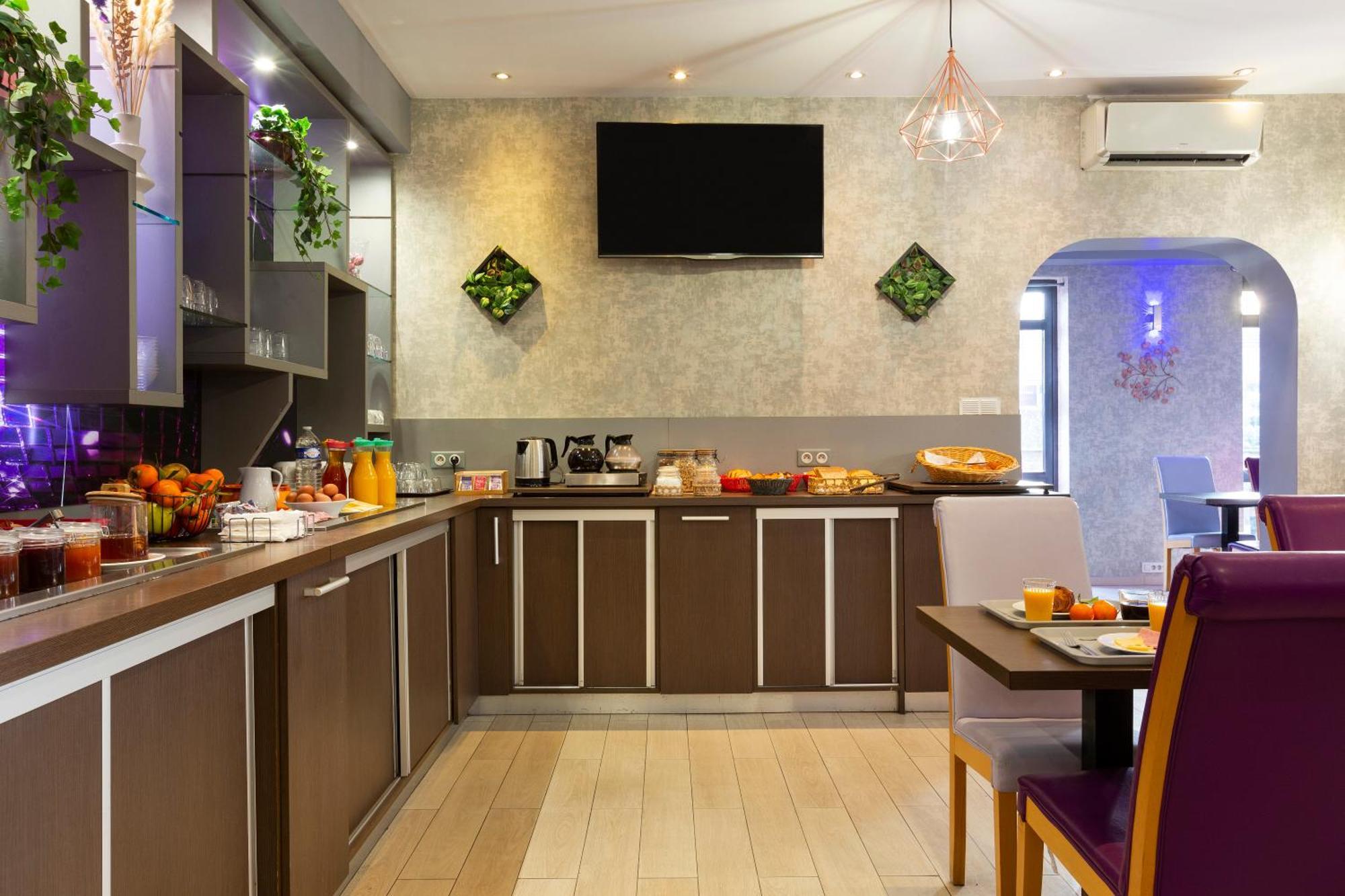 Comfort Hotel Orleans Olivet Оліве Екстер'єр фото