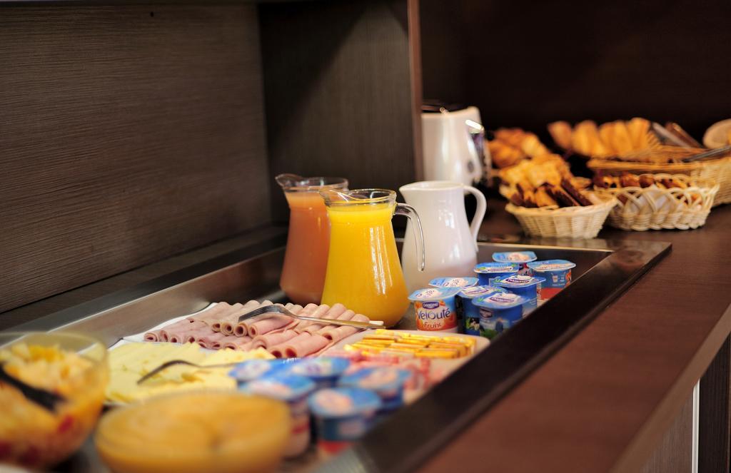 Comfort Hotel Orleans Olivet Оліве Екстер'єр фото